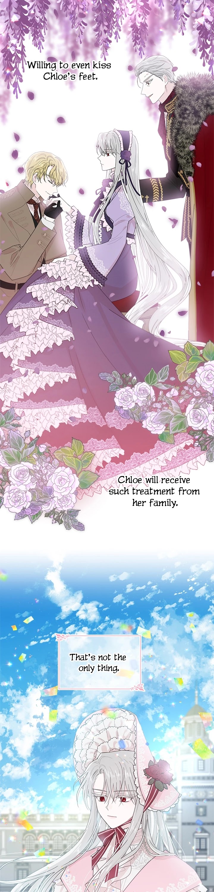 The Young Lady I Served Became a Young Master chapter 2 page 33