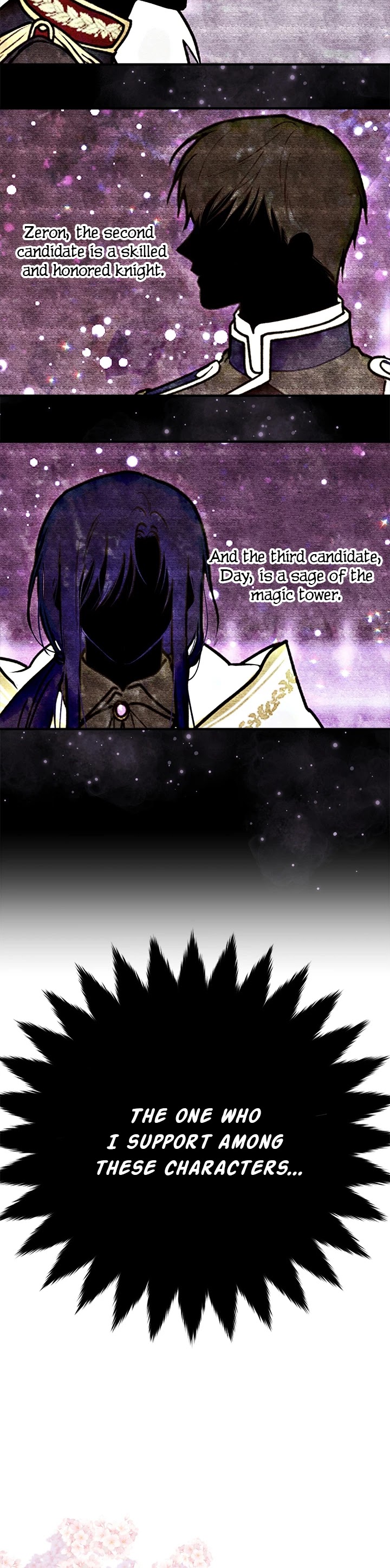 The Young Lady I Served Became a Young Master chapter 2 page 35