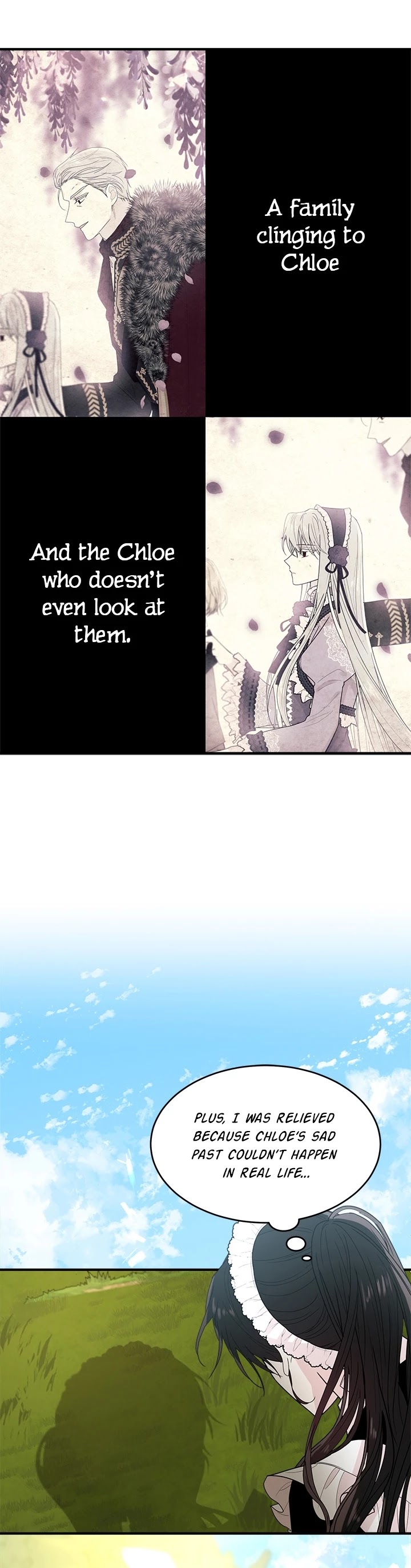 The Young Lady I Served Became a Young Master chapter 2 page 37