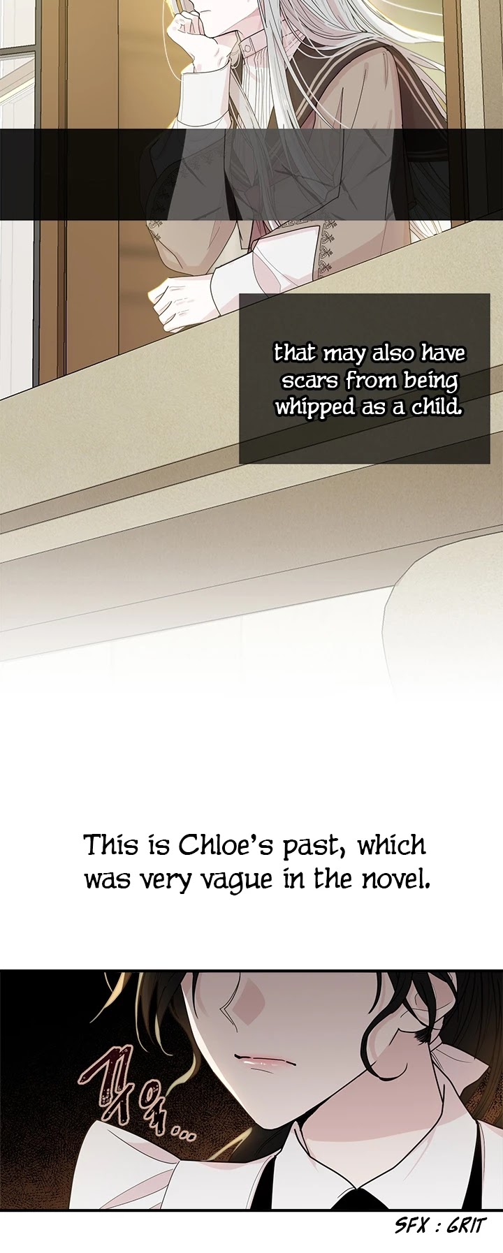The Young Lady I Served Became a Young Master chapter 2 page 40