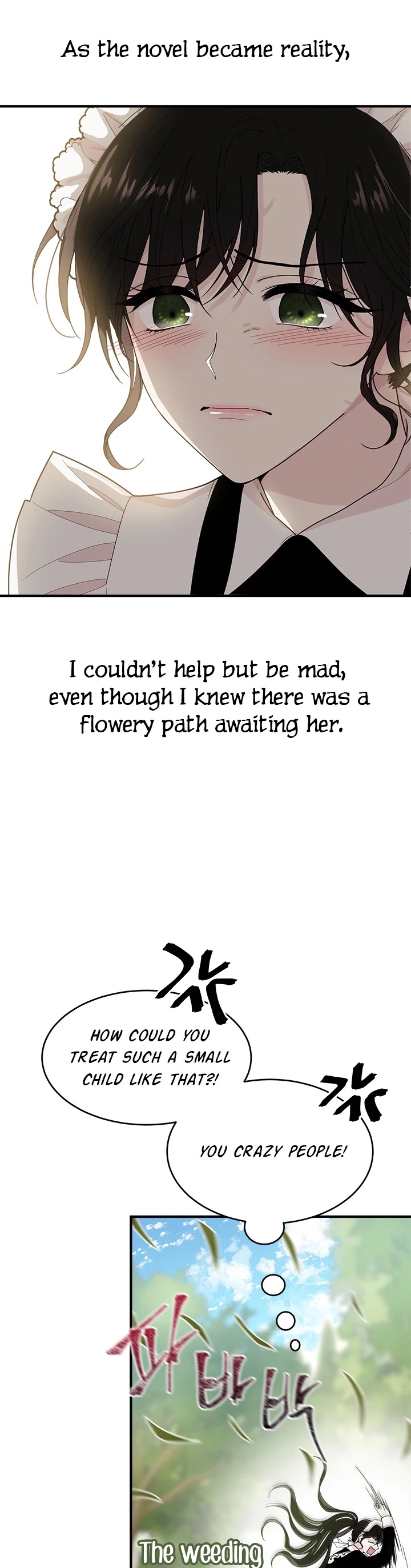 The Young Lady I Served Became a Young Master chapter 2 page 41
