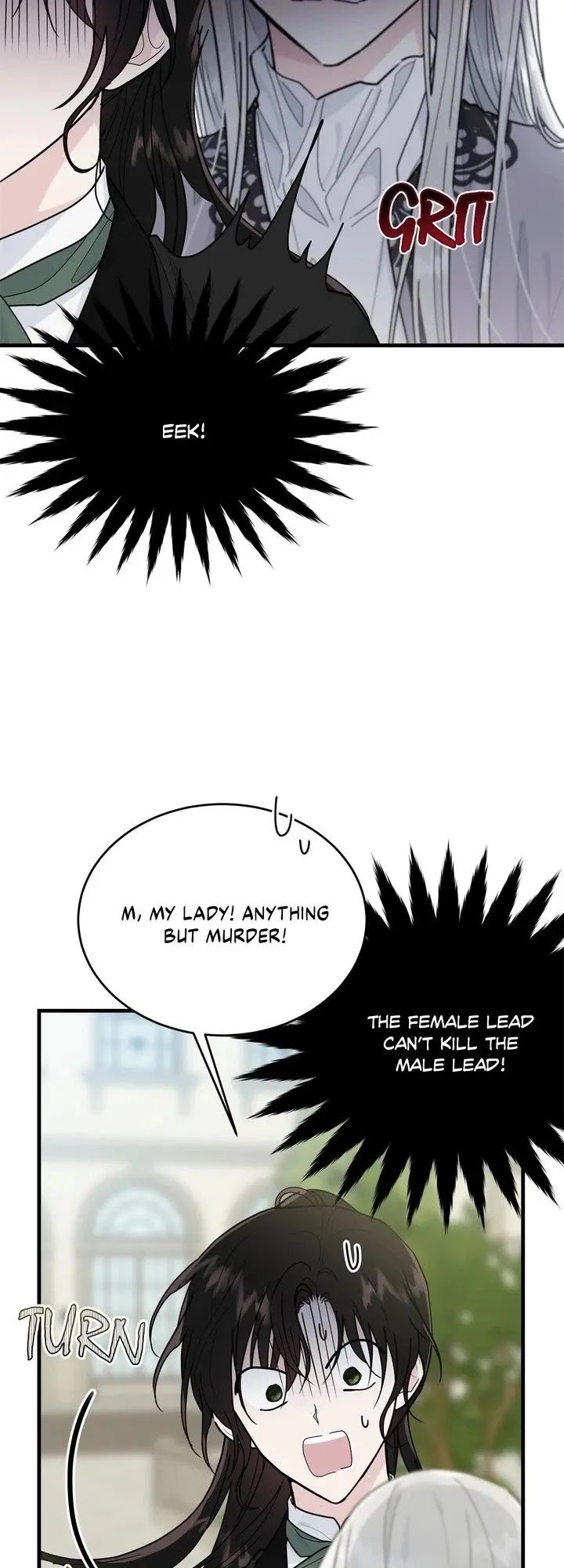 The Young Lady I Served Became a Young Master chapter 20 page 12