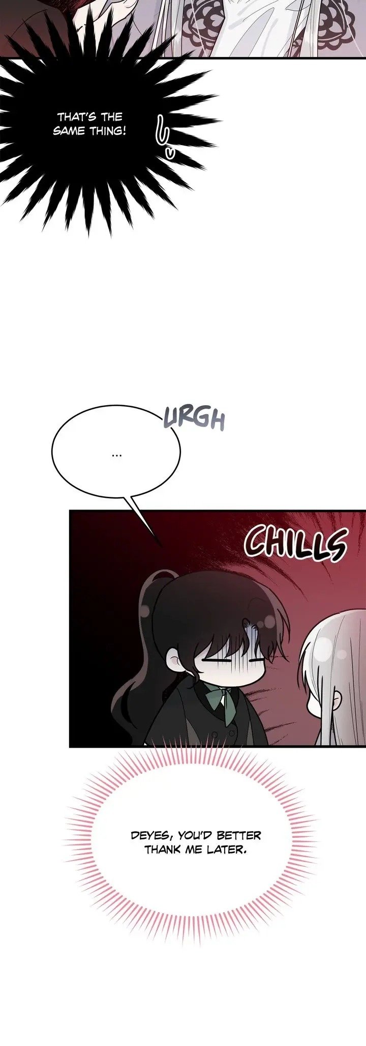 The Young Lady I Served Became a Young Master chapter 20 page 14