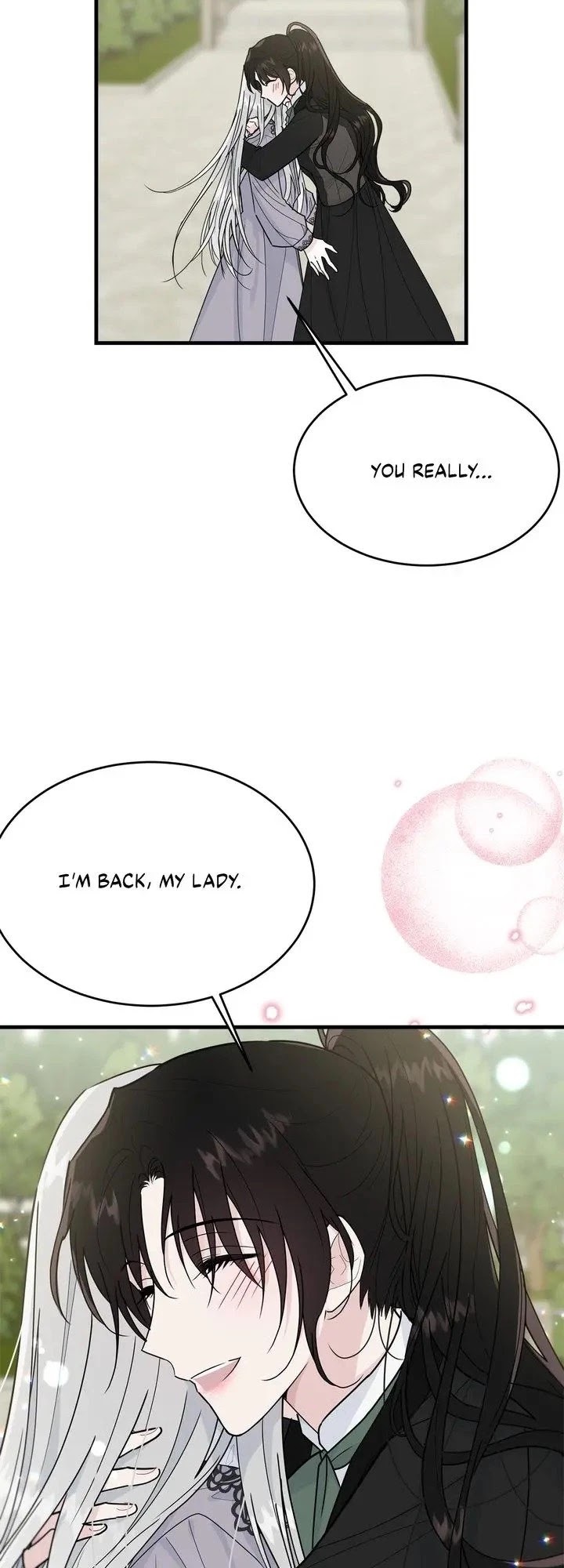 The Young Lady I Served Became a Young Master chapter 20 page 18