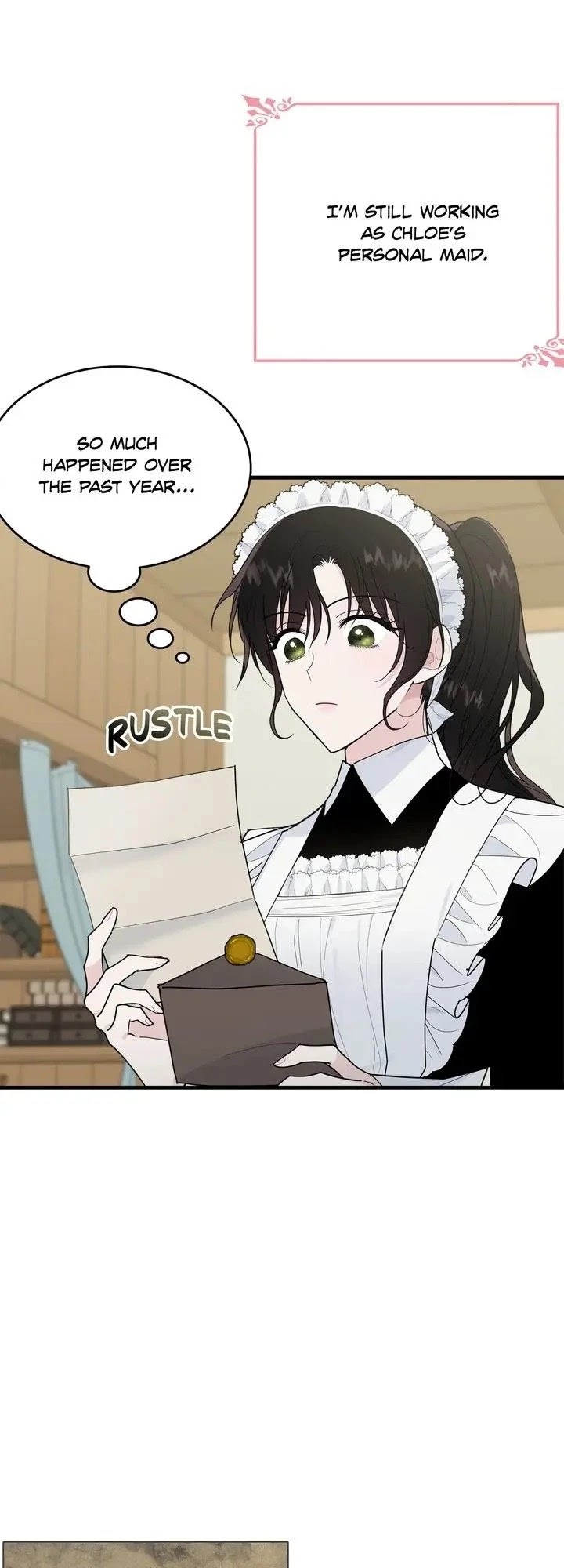 The Young Lady I Served Became a Young Master chapter 20 page 23