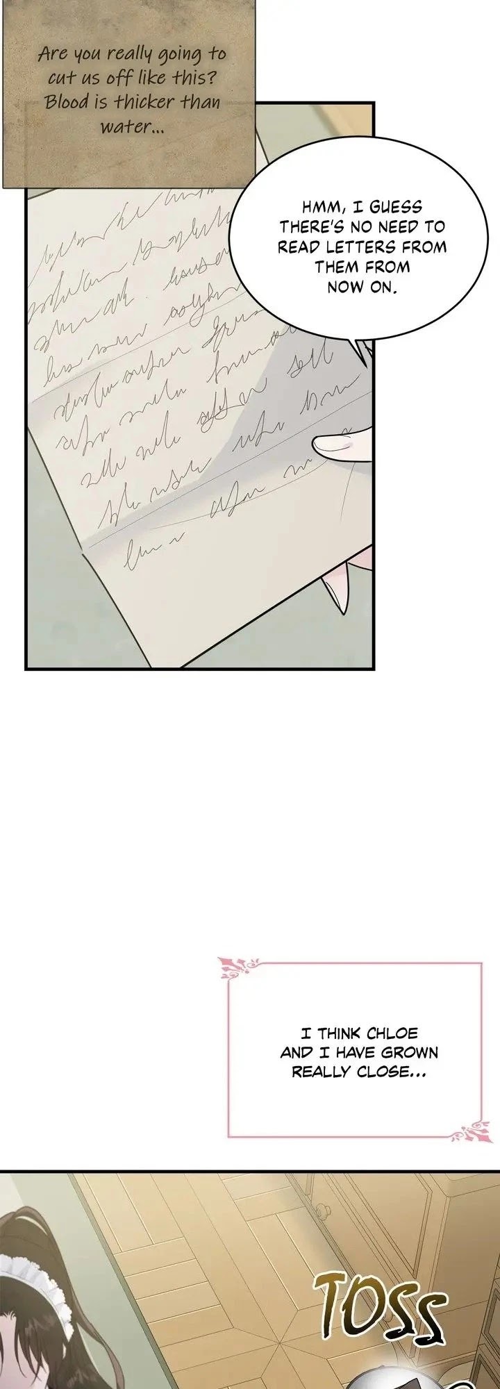 The Young Lady I Served Became a Young Master chapter 20 page 24