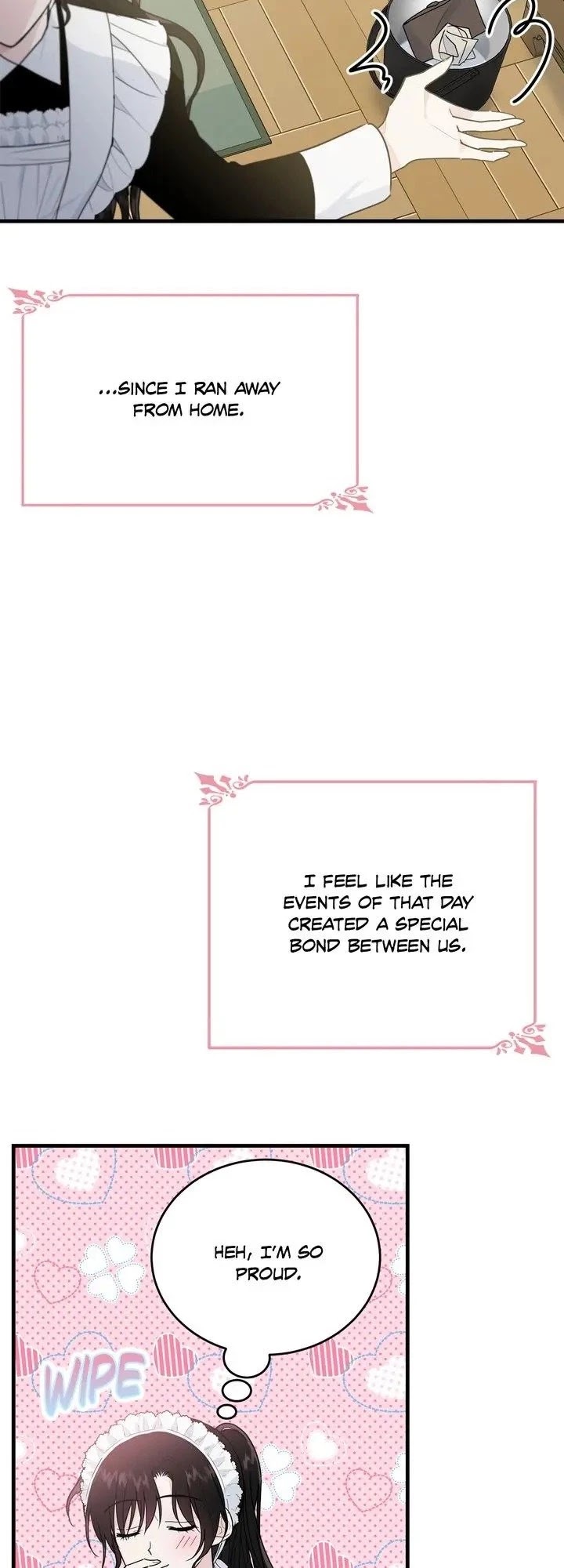 The Young Lady I Served Became a Young Master chapter 20 page 25