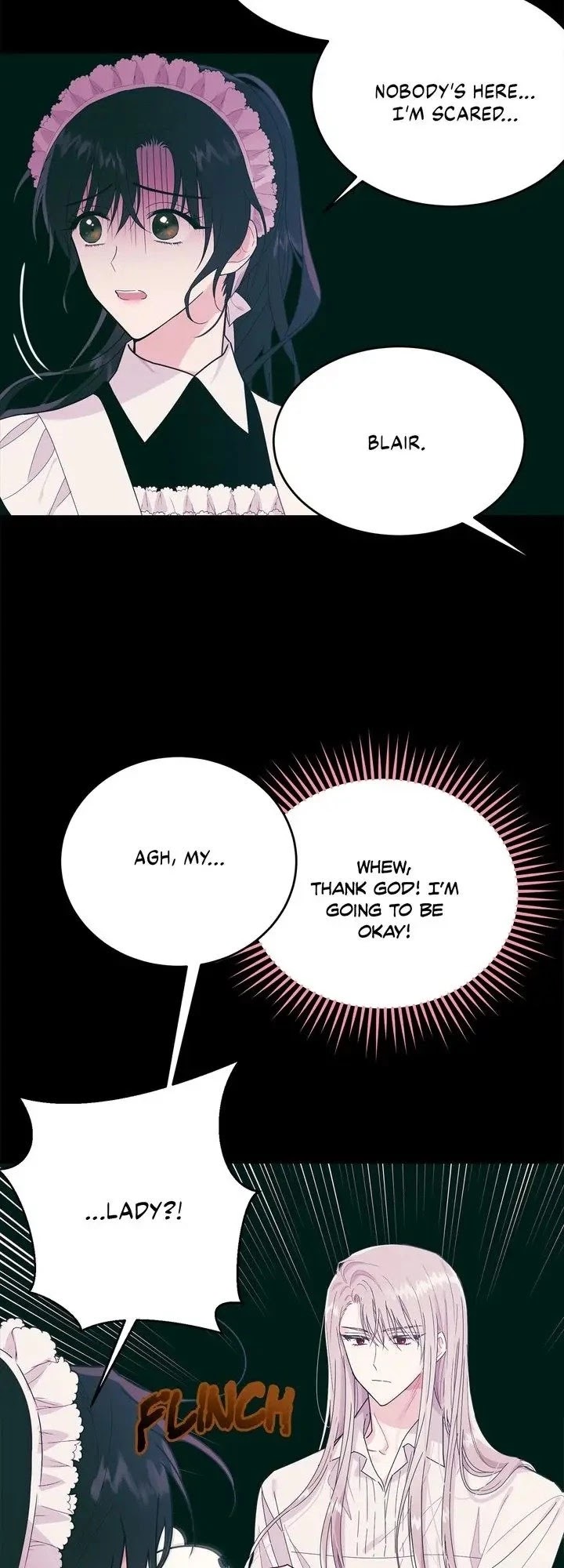 The Young Lady I Served Became a Young Master chapter 20 page 29