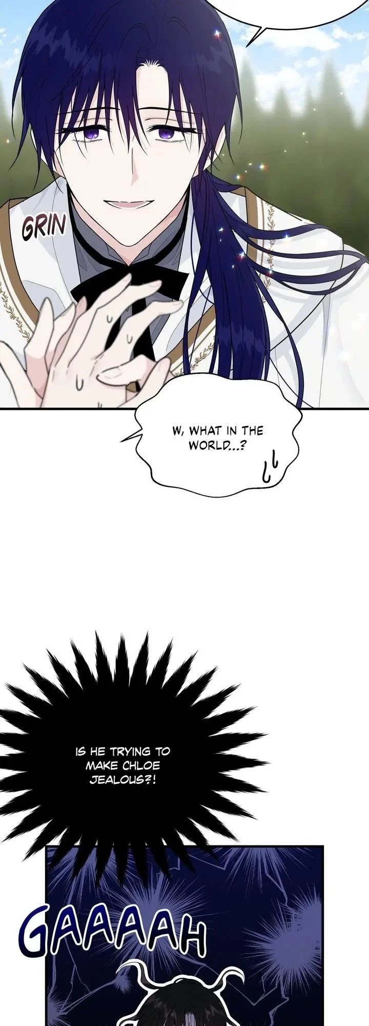The Young Lady I Served Became a Young Master chapter 20 page 3