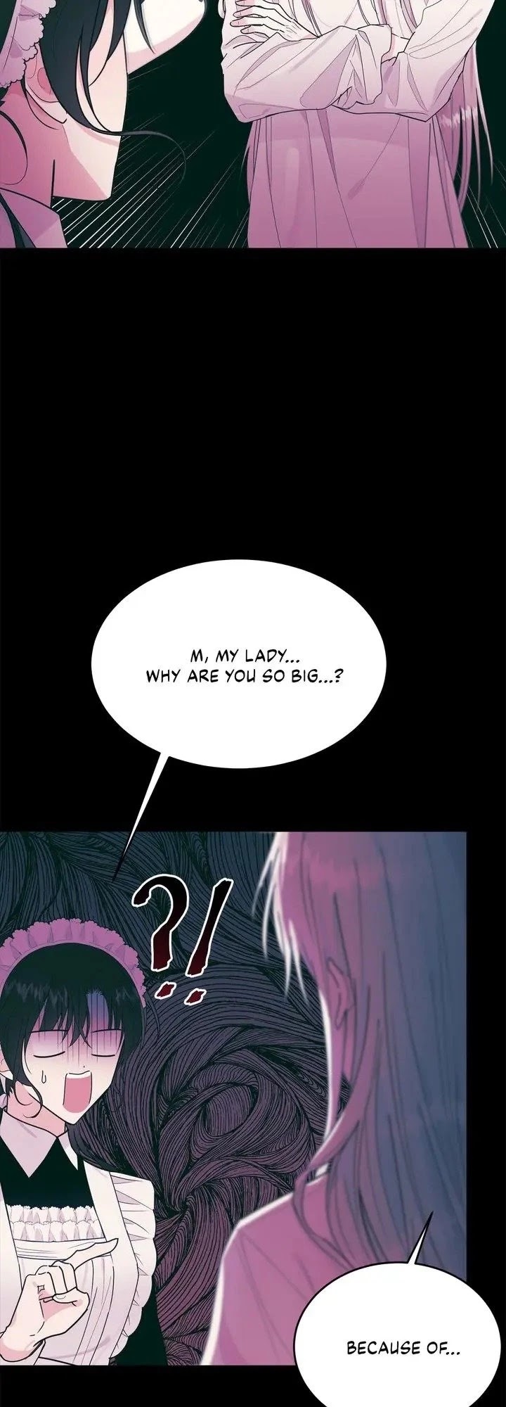The Young Lady I Served Became a Young Master chapter 20 page 30