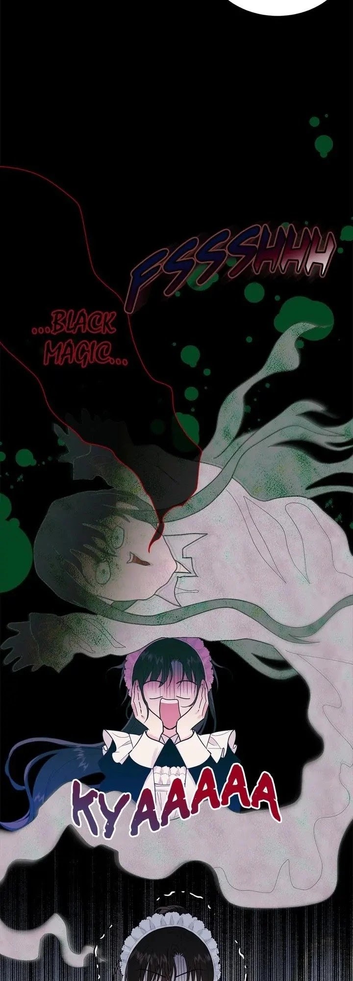 The Young Lady I Served Became a Young Master chapter 20 page 31