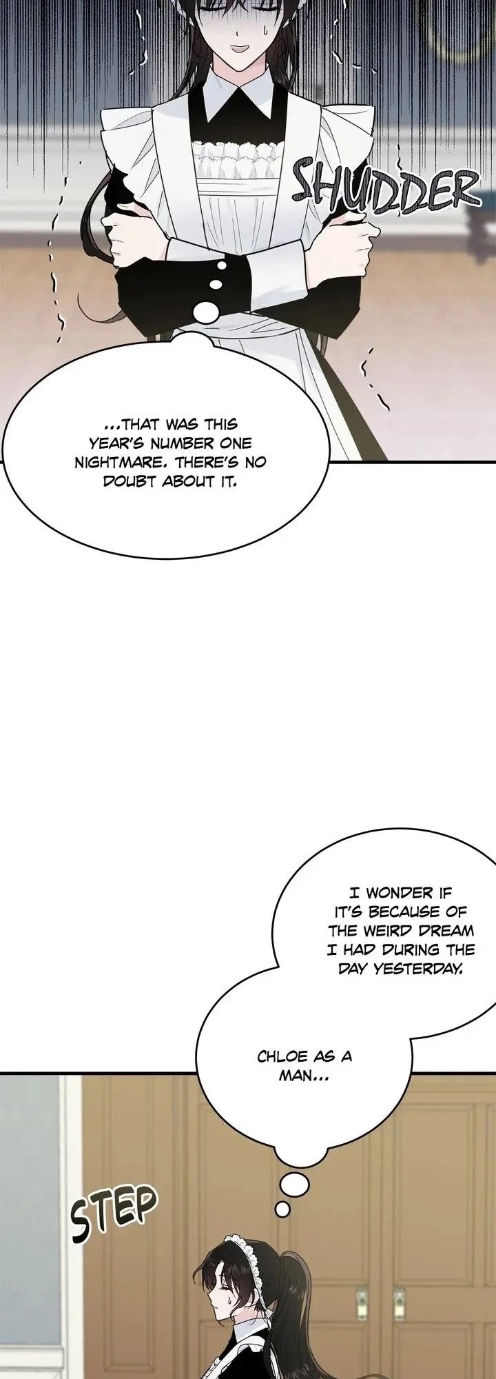 The Young Lady I Served Became a Young Master chapter 20 page 32