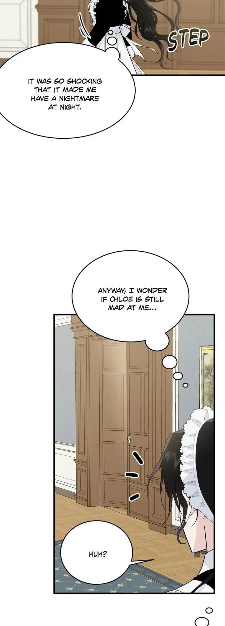 The Young Lady I Served Became a Young Master chapter 20 page 33