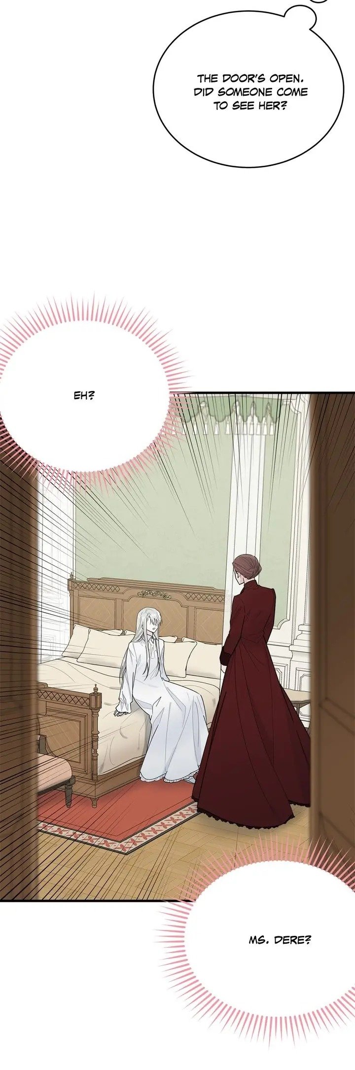 The Young Lady I Served Became a Young Master chapter 20 page 34