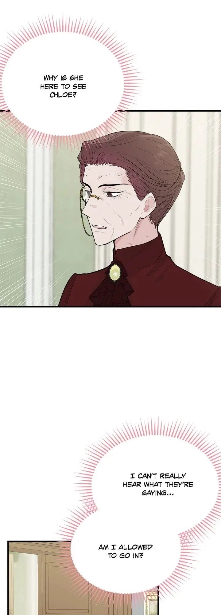 The Young Lady I Served Became a Young Master chapter 20 page 35