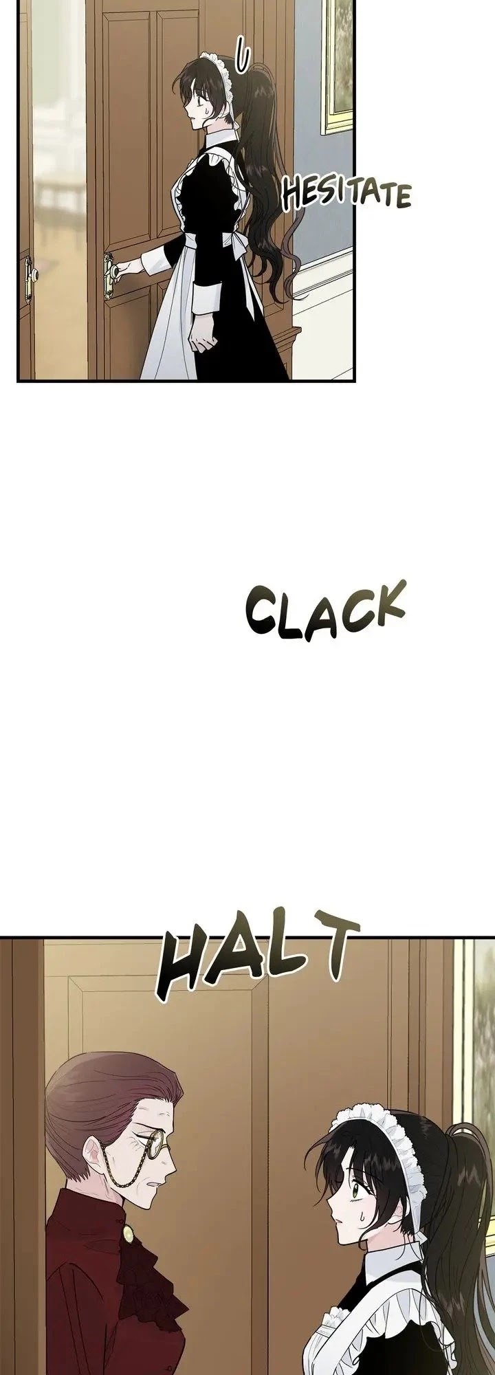 The Young Lady I Served Became a Young Master chapter 20 page 36