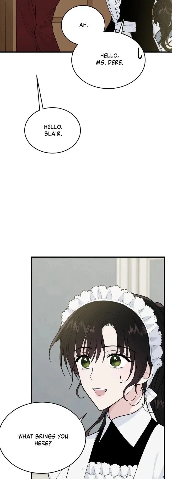 The Young Lady I Served Became a Young Master chapter 20 page 37