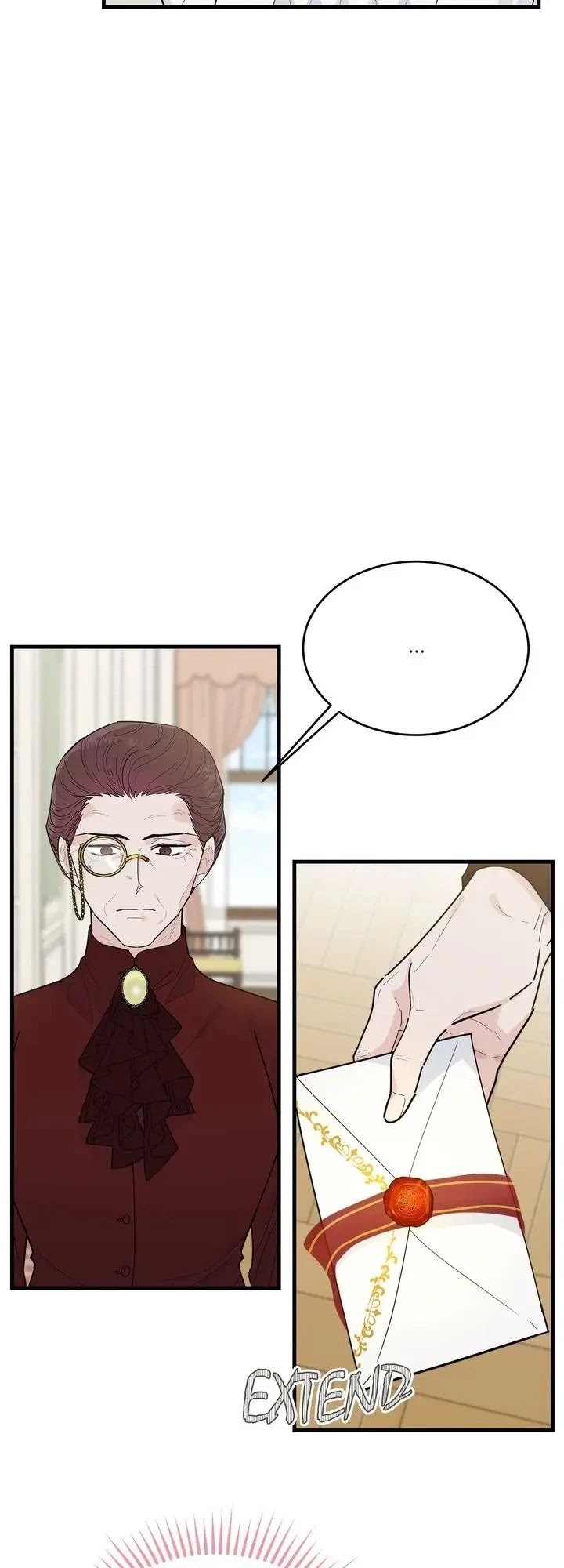 The Young Lady I Served Became a Young Master chapter 20 page 38