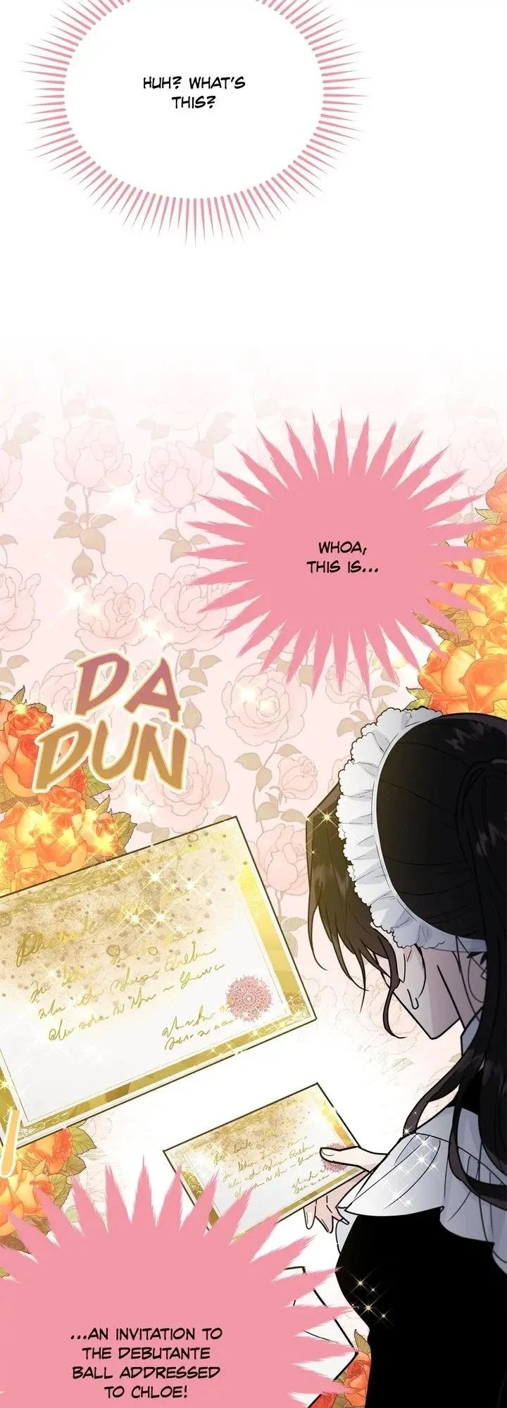 The Young Lady I Served Became a Young Master chapter 20 page 39