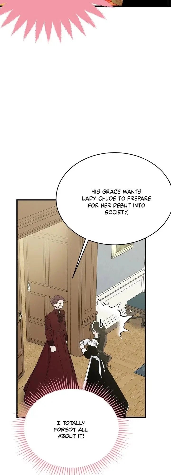 The Young Lady I Served Became a Young Master chapter 20 page 40