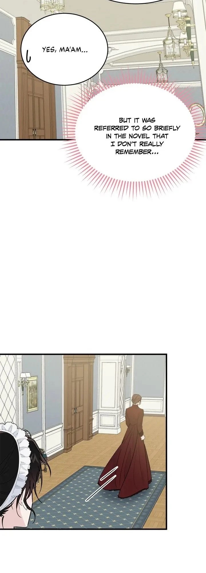 The Young Lady I Served Became a Young Master chapter 20 page 45