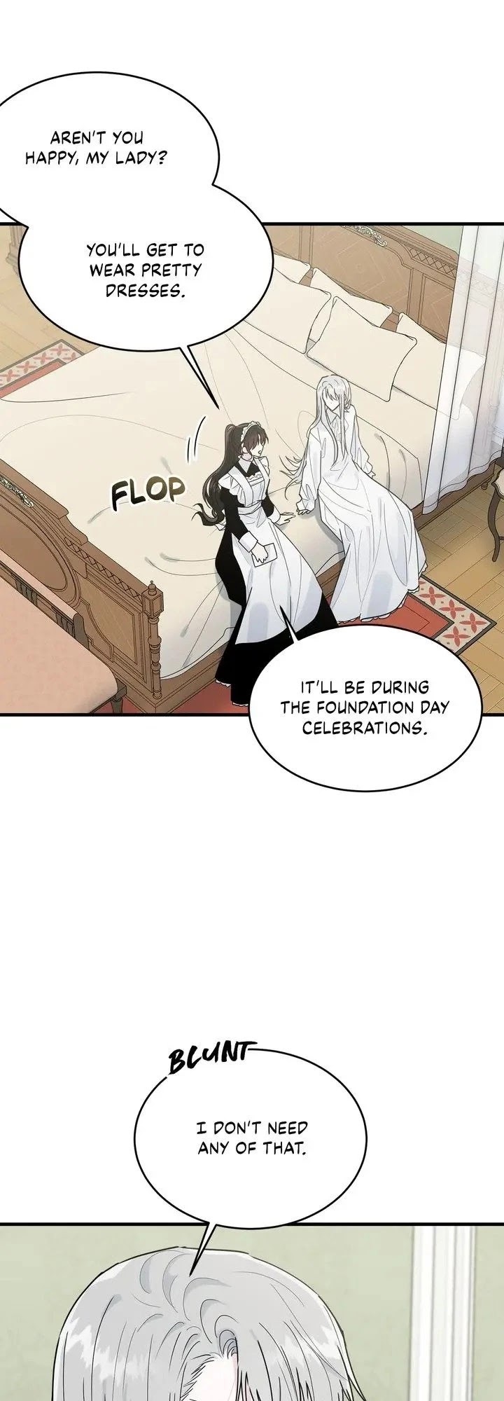 The Young Lady I Served Became a Young Master chapter 20 page 49