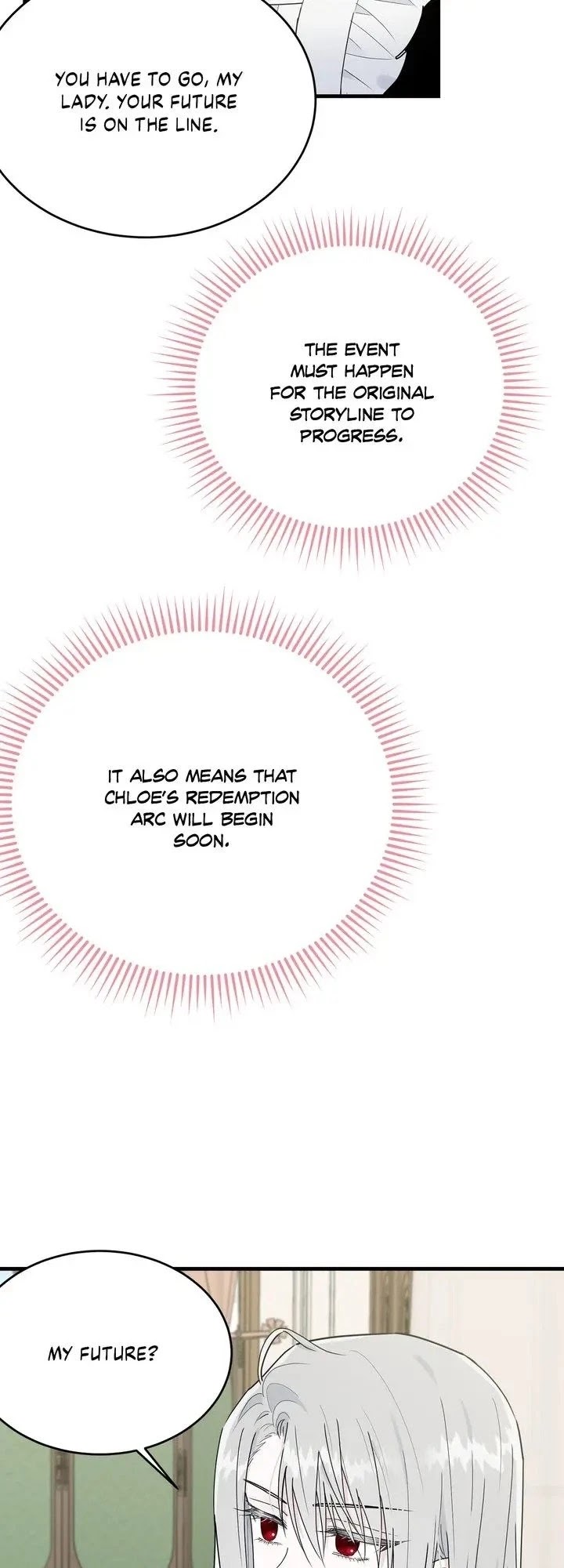 The Young Lady I Served Became a Young Master chapter 20 page 51