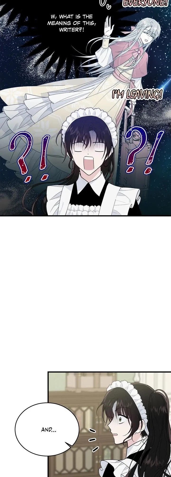 The Young Lady I Served Became a Young Master chapter 20 page 53