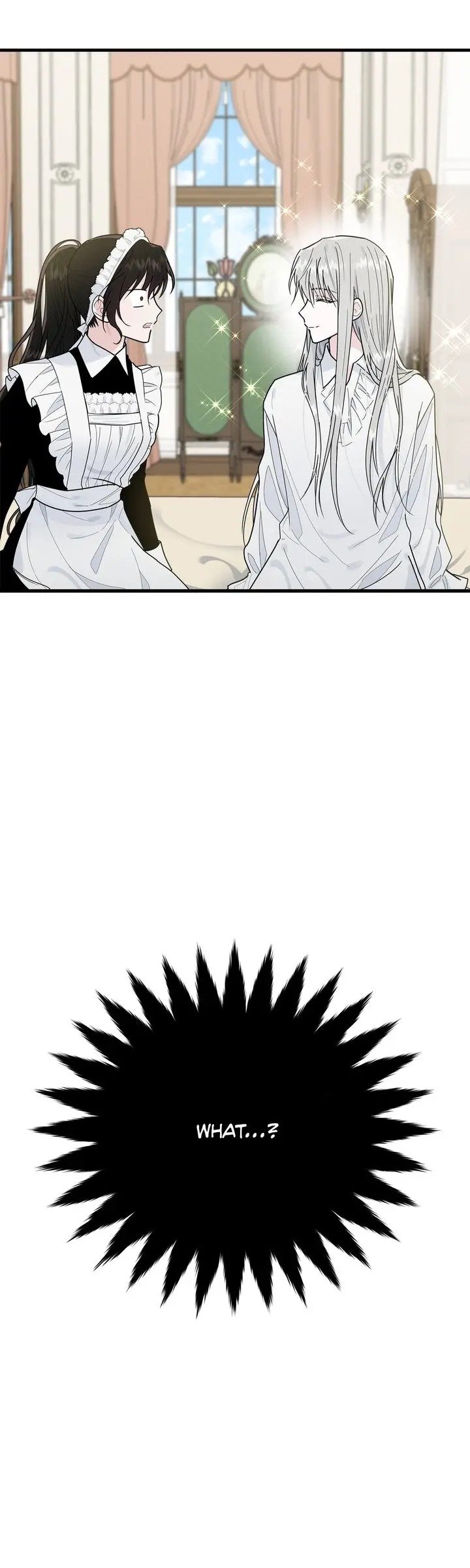 The Young Lady I Served Became a Young Master chapter 20 page 55