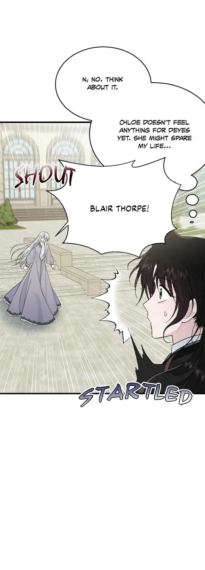 The Young Lady I Served Became a Young Master chapter 20 page 8