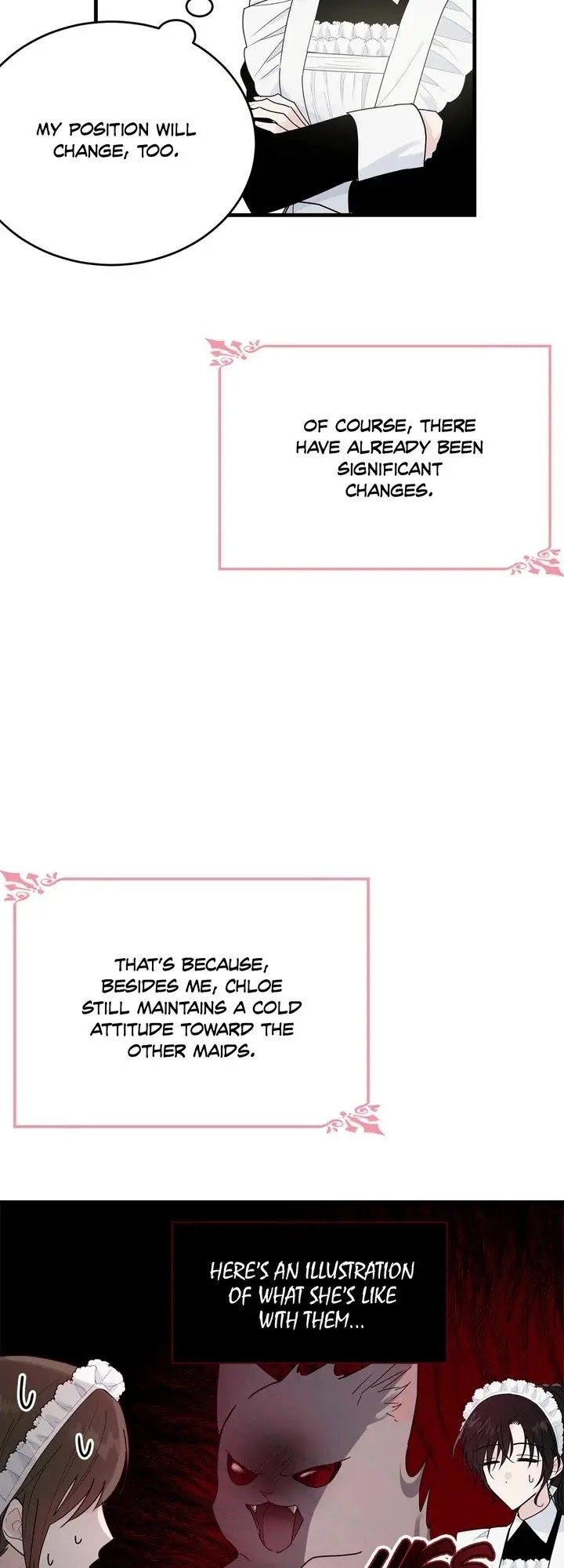 The Young Lady I Served Became a Young Master chapter 21 page 10