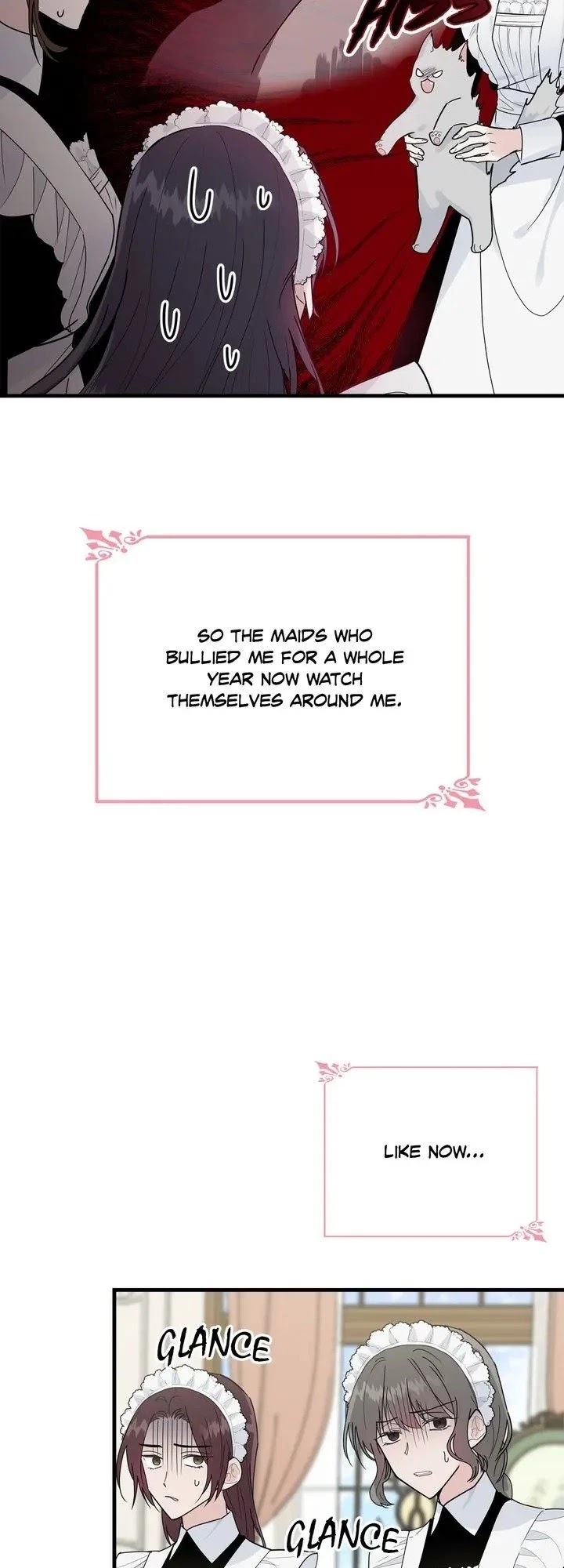The Young Lady I Served Became a Young Master chapter 21 page 11