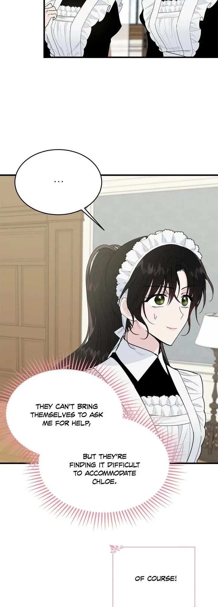 The Young Lady I Served Became a Young Master chapter 21 page 12