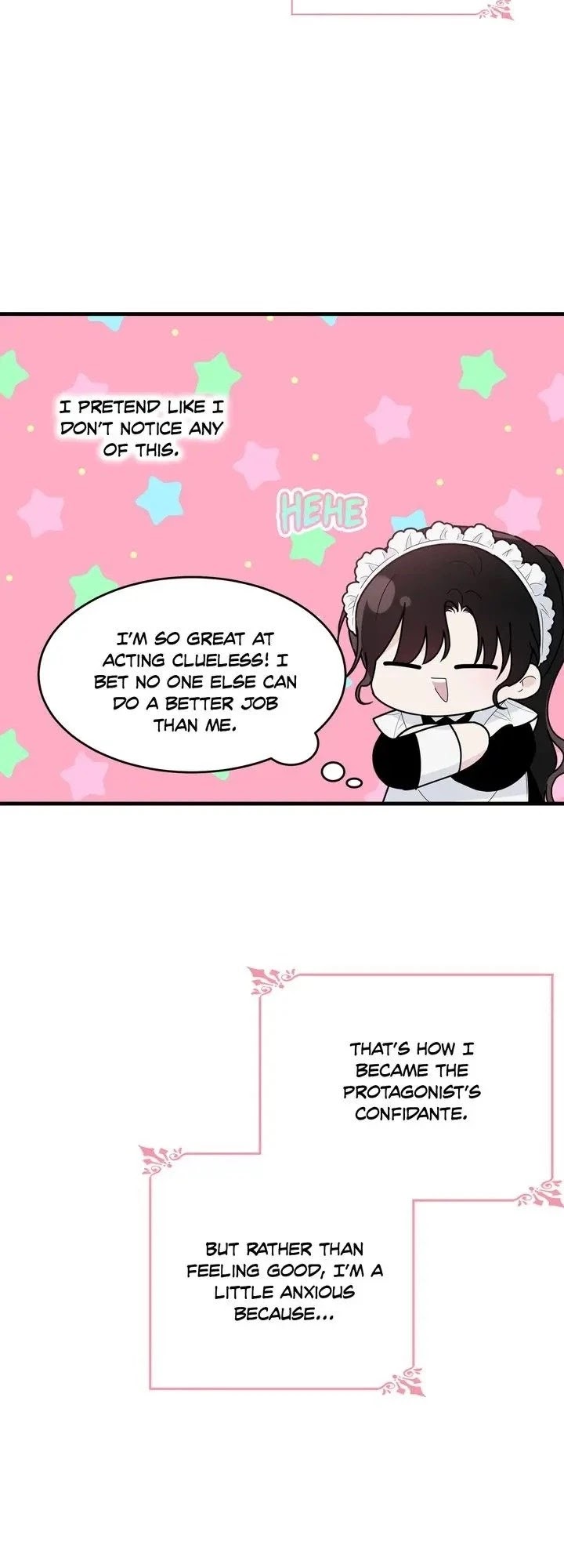 The Young Lady I Served Became a Young Master chapter 21 page 13