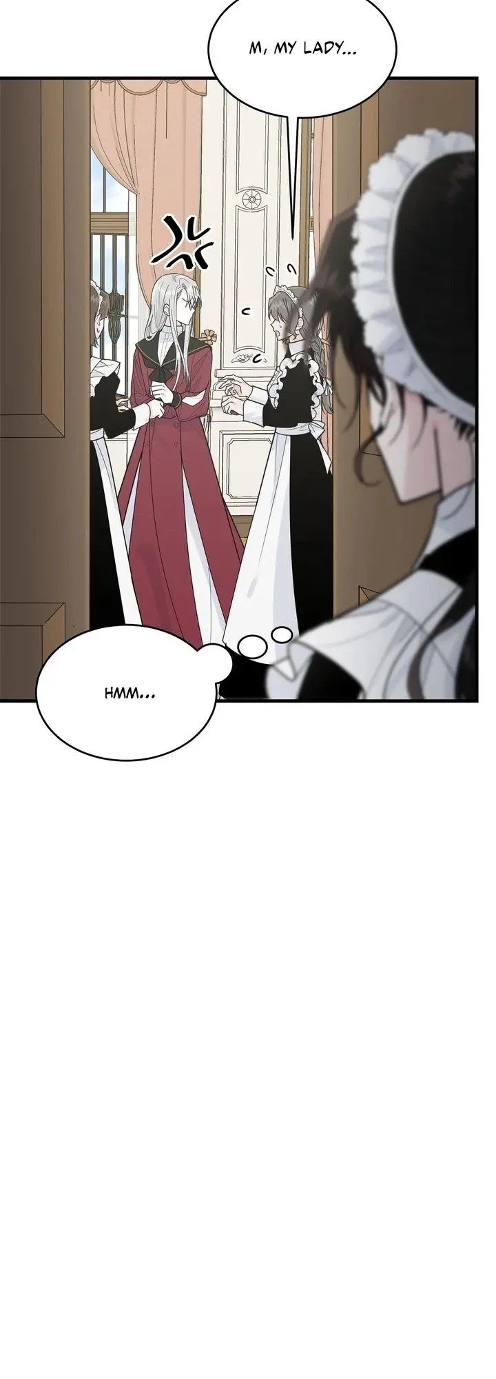 The Young Lady I Served Became a Young Master chapter 21 page 16