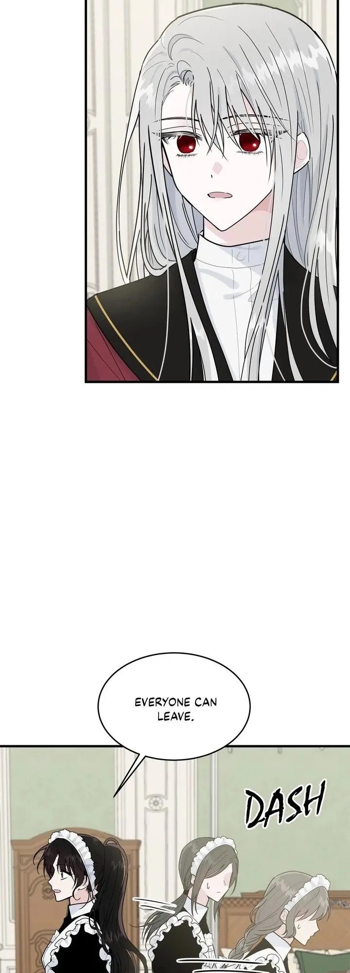 The Young Lady I Served Became a Young Master chapter 21 page 18