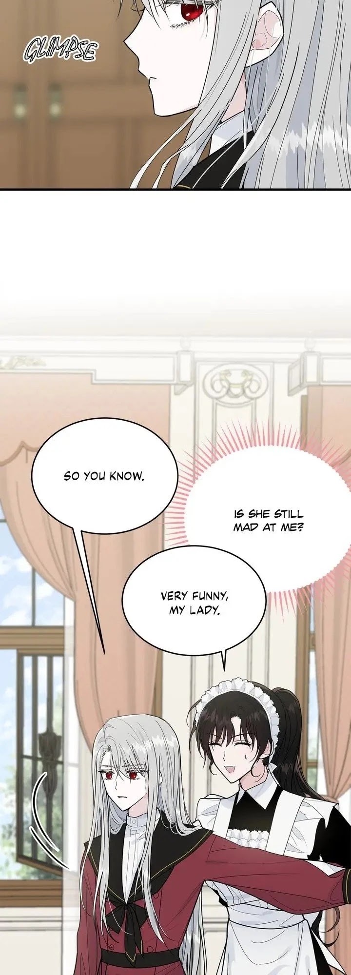 The Young Lady I Served Became a Young Master chapter 21 page 21