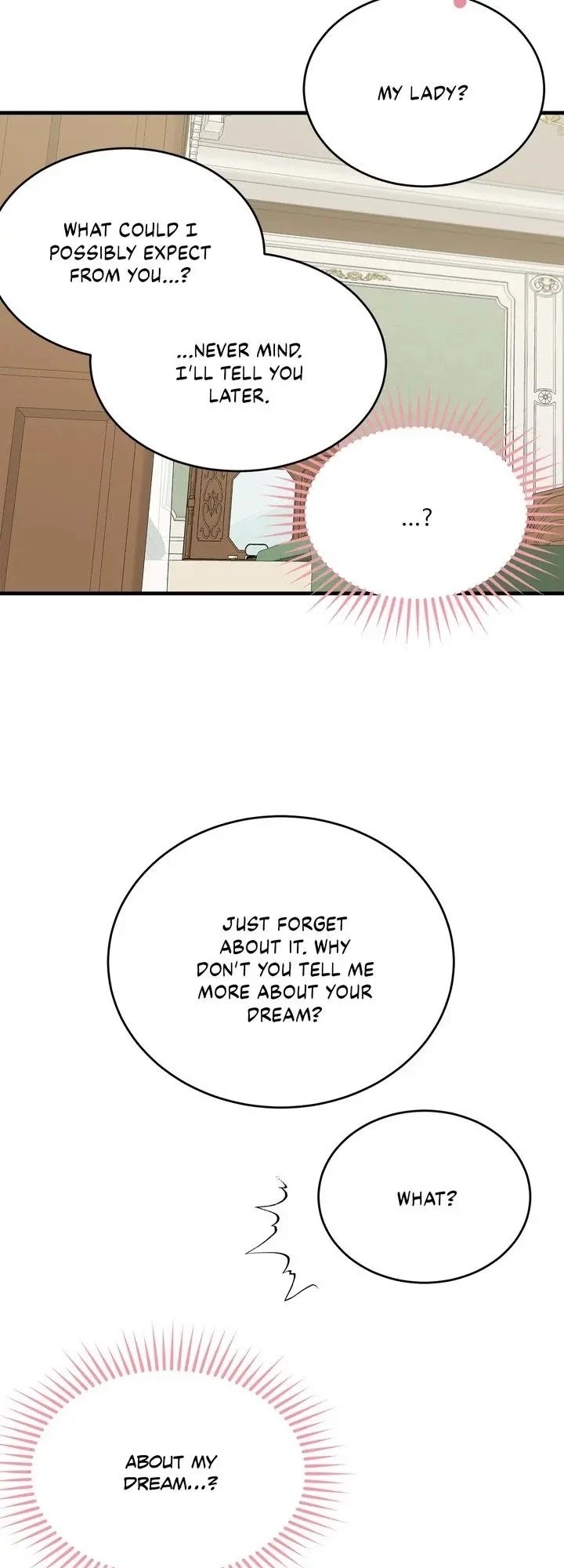 The Young Lady I Served Became a Young Master chapter 21 page 24