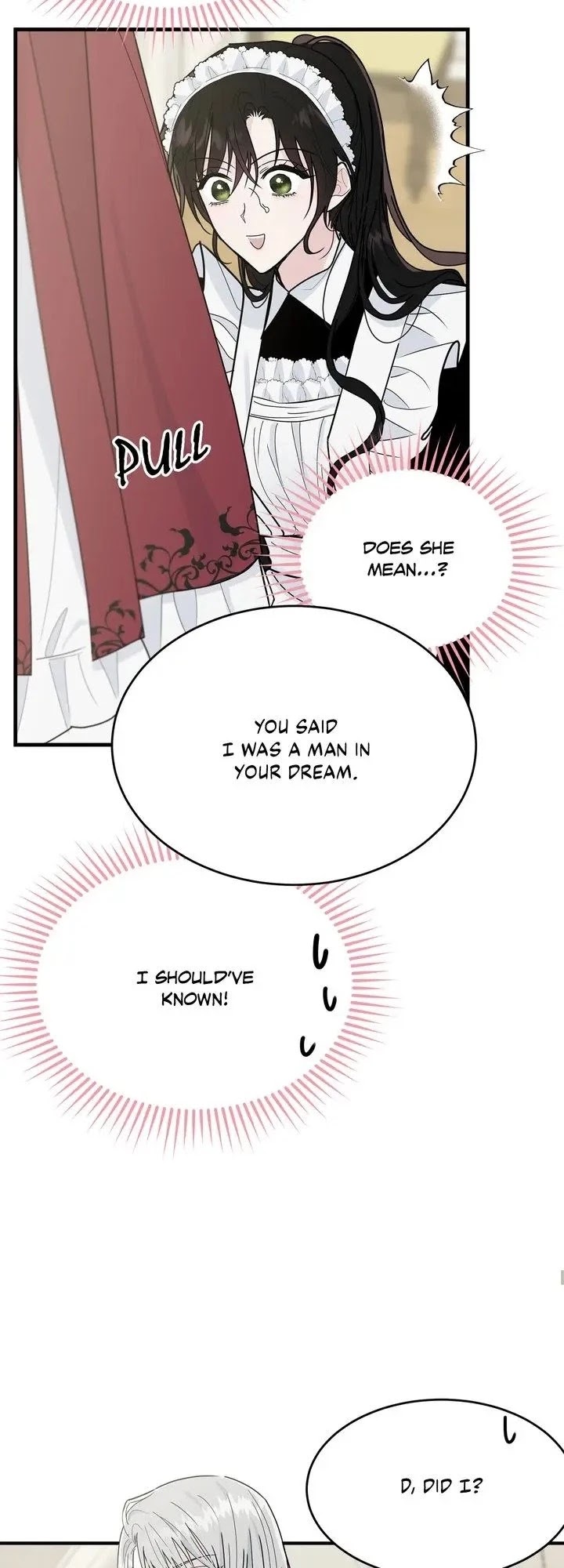 The Young Lady I Served Became a Young Master chapter 21 page 25