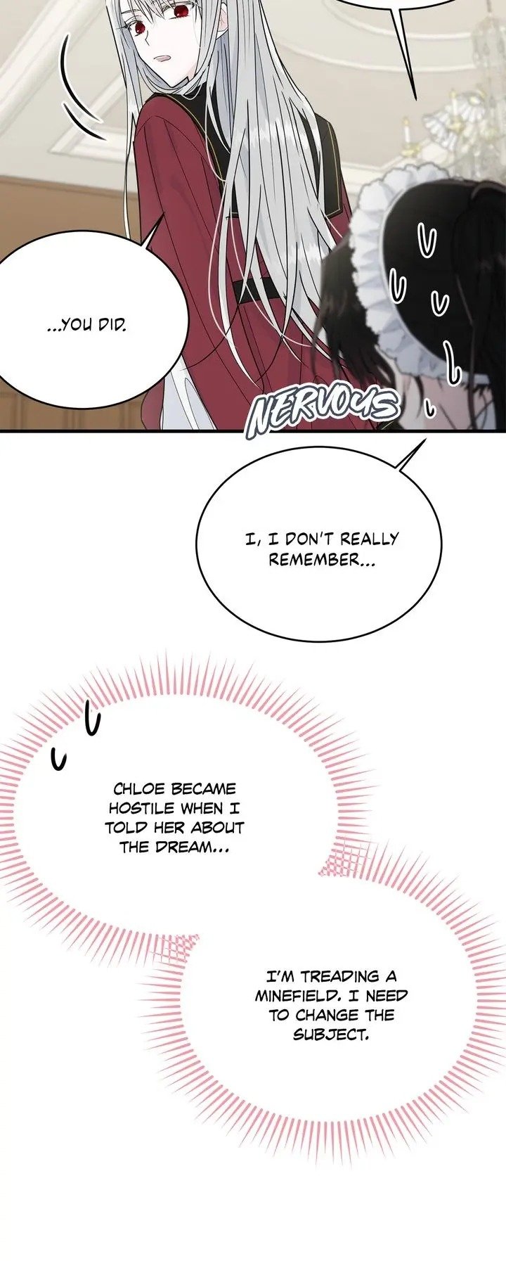 The Young Lady I Served Became a Young Master chapter 21 page 26