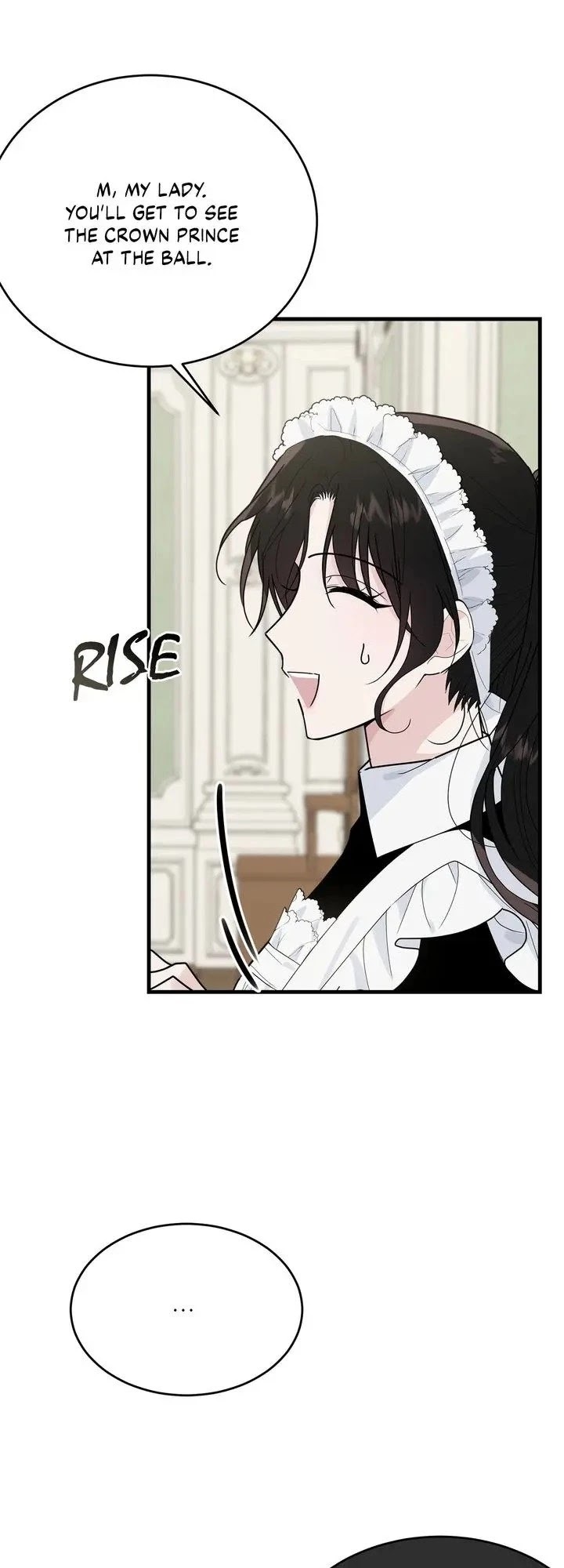 The Young Lady I Served Became a Young Master chapter 21 page 27