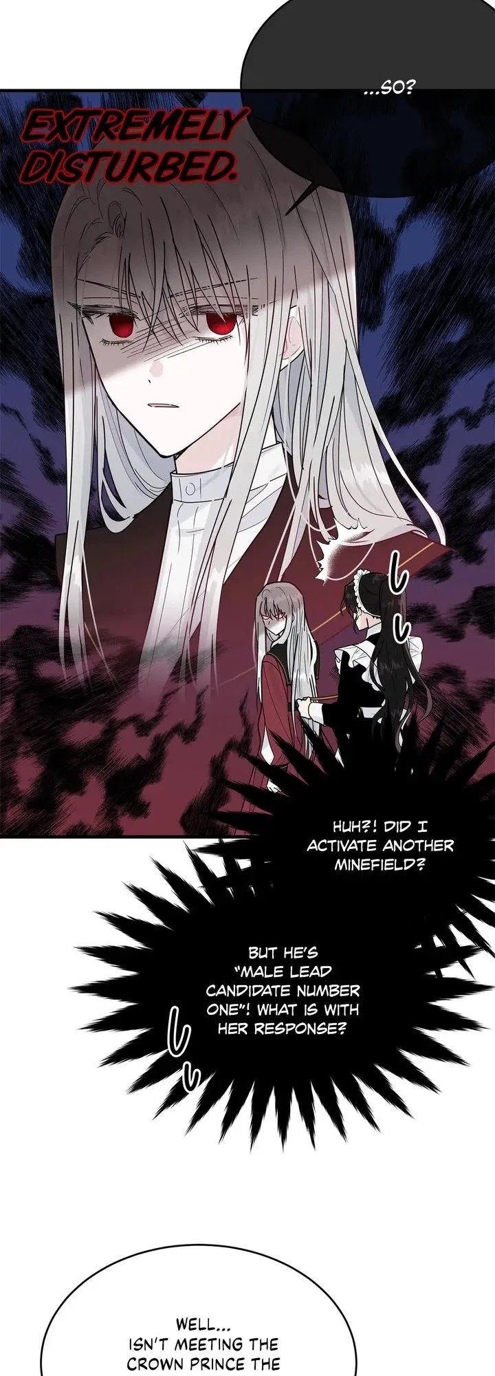 The Young Lady I Served Became a Young Master chapter 21 page 28