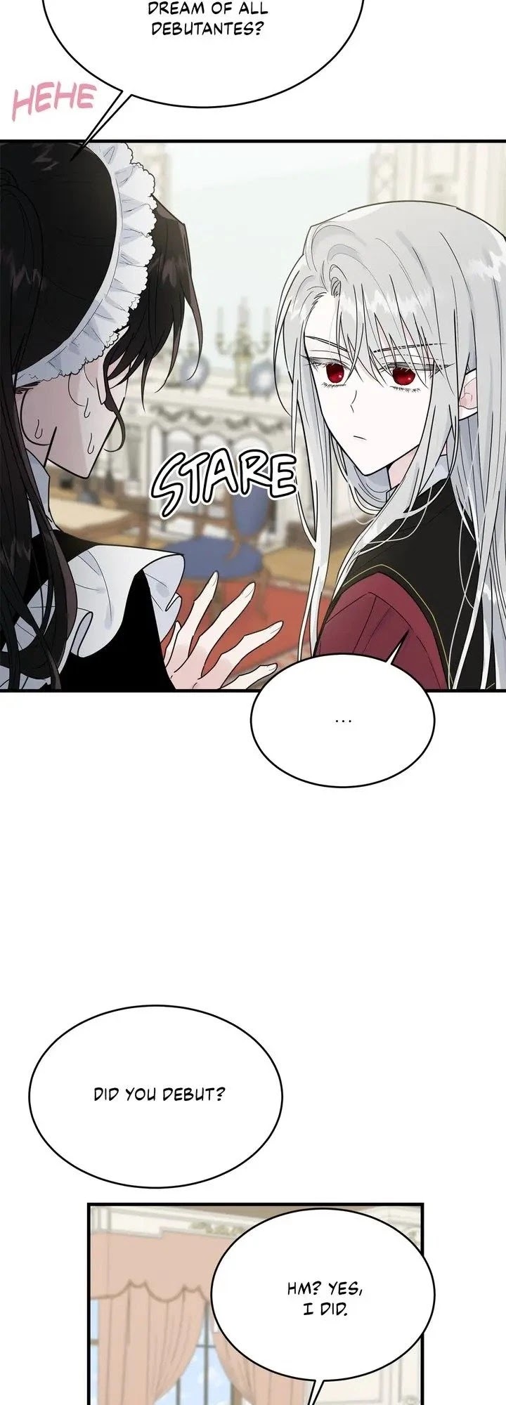 The Young Lady I Served Became a Young Master chapter 21 page 29