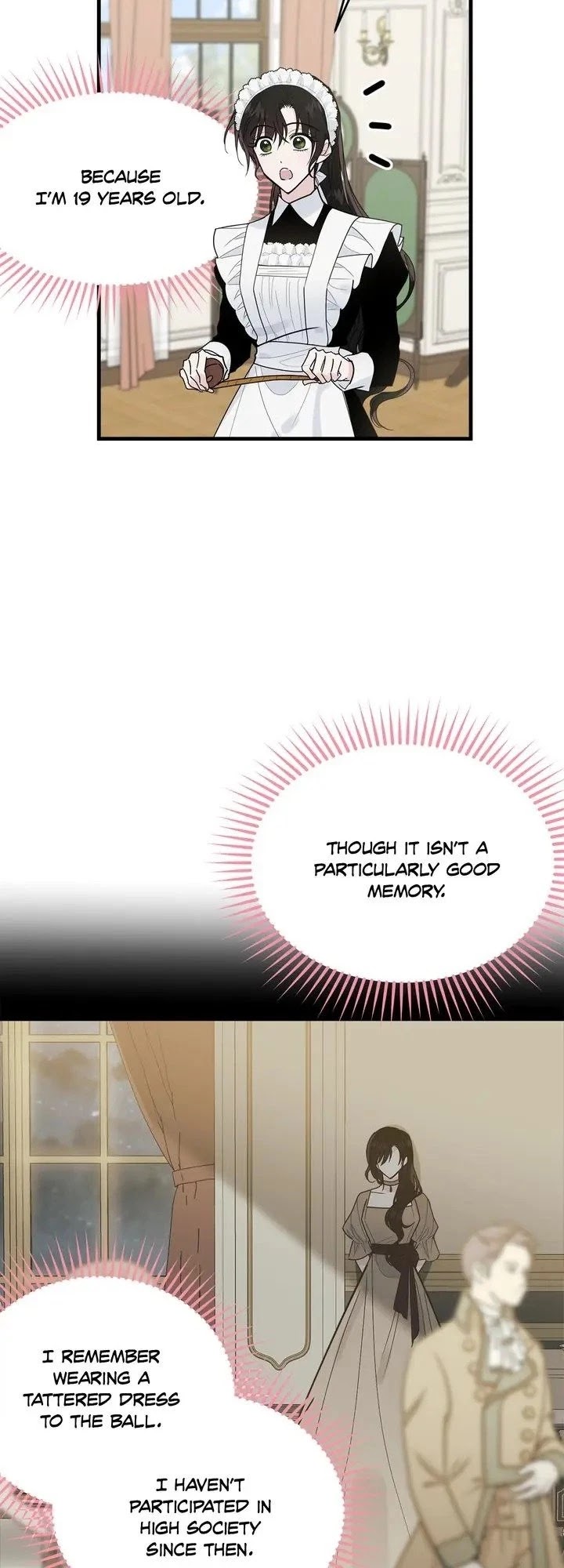 The Young Lady I Served Became a Young Master chapter 21 page 30