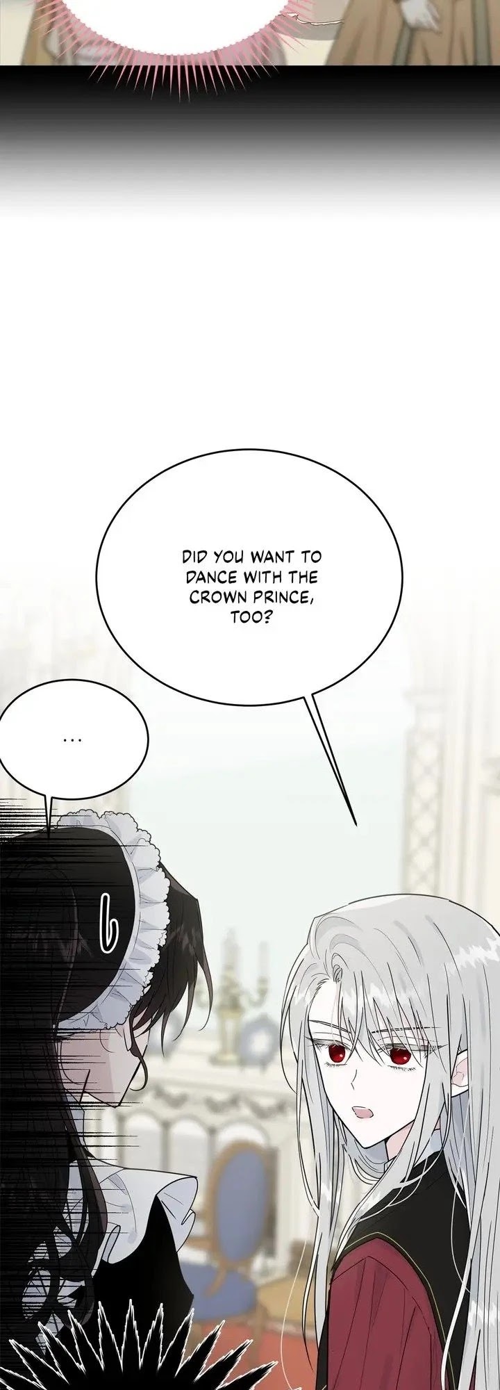 The Young Lady I Served Became a Young Master chapter 21 page 31