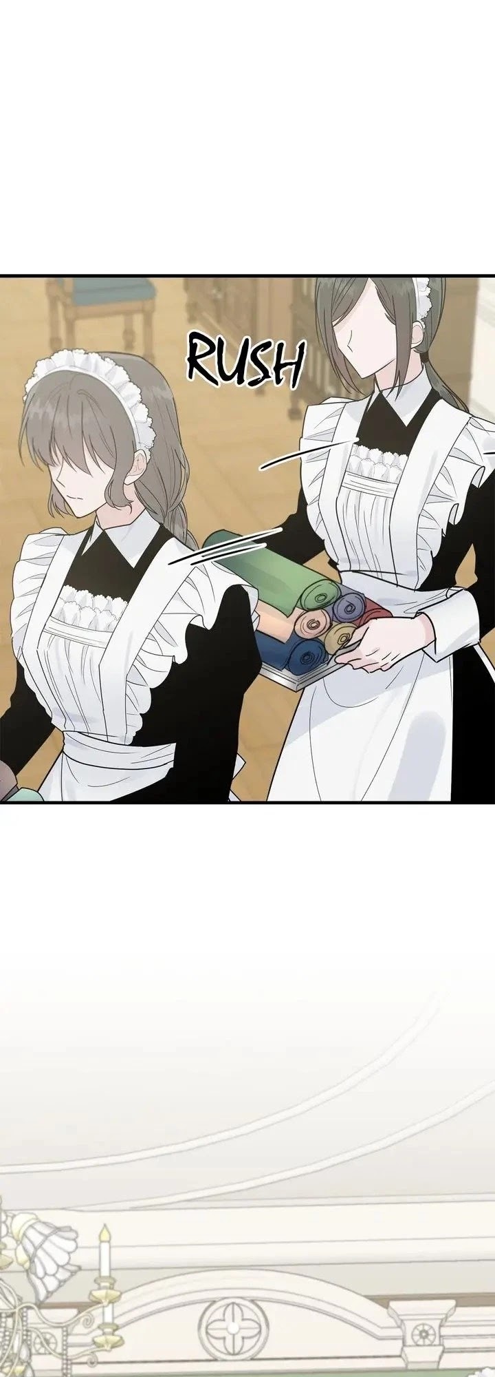 The Young Lady I Served Became a Young Master chapter 21 page 34