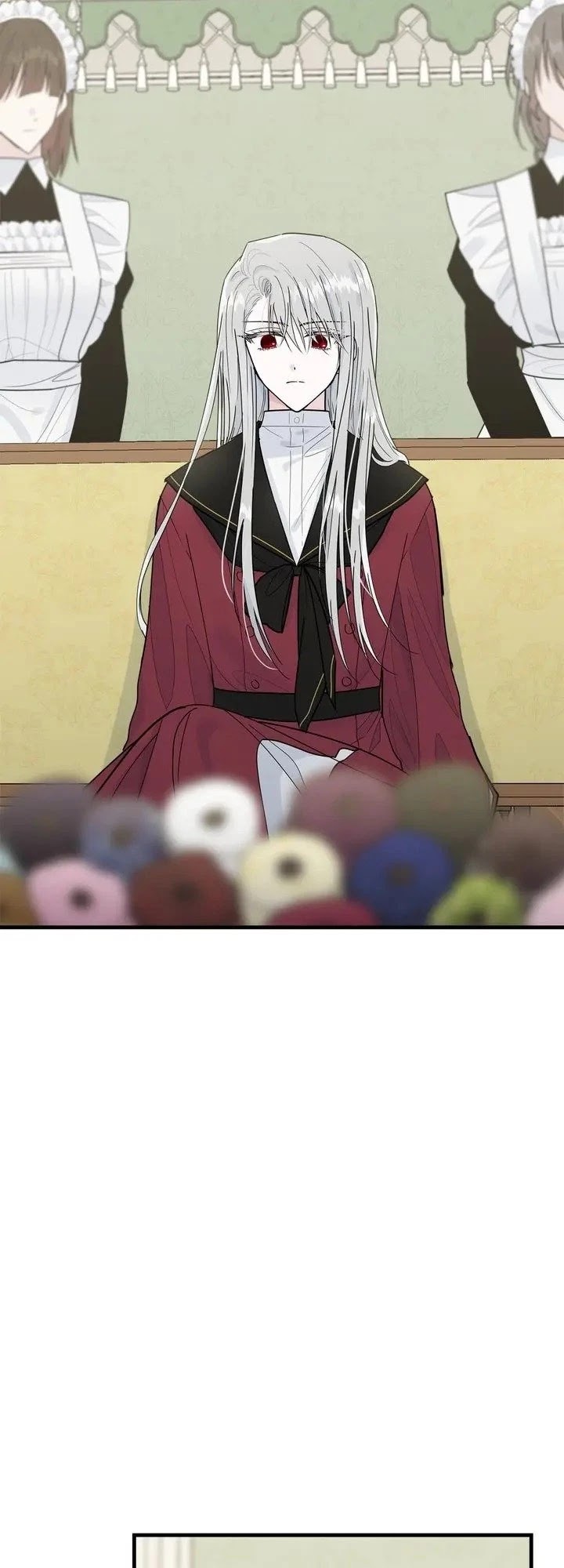The Young Lady I Served Became a Young Master chapter 21 page 35