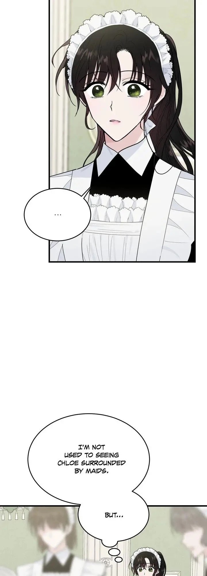 The Young Lady I Served Became a Young Master chapter 21 page 36