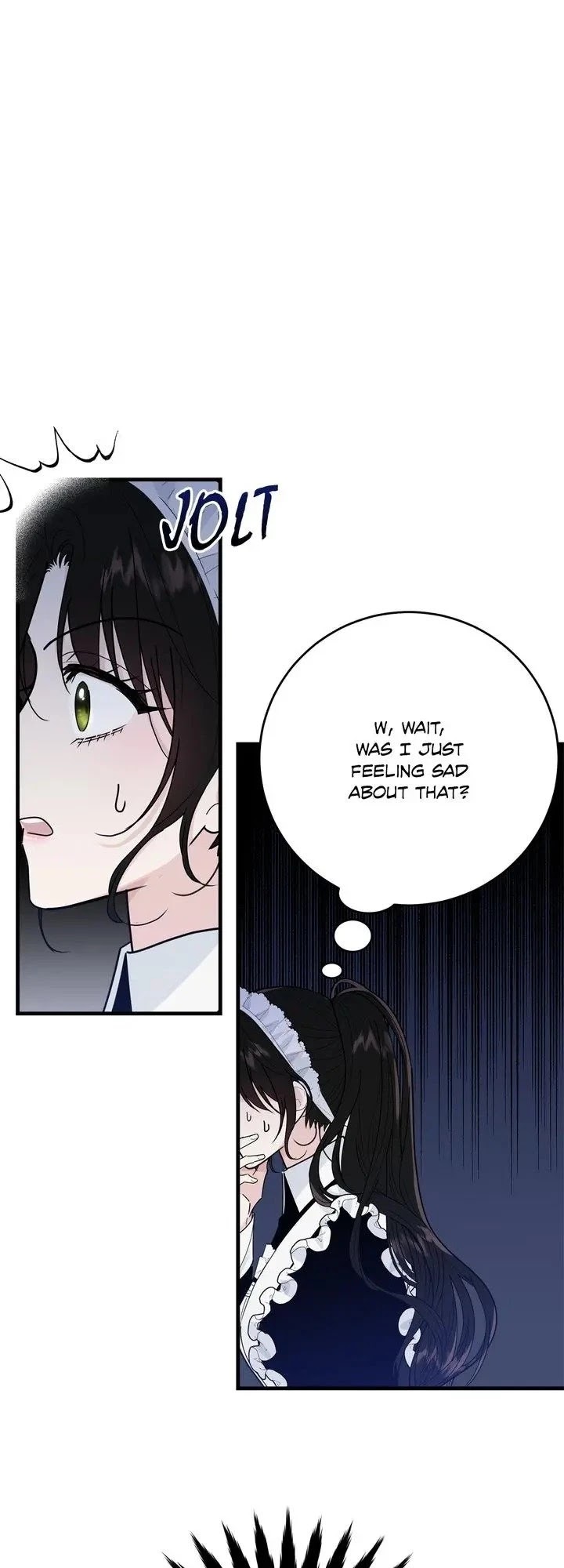 The Young Lady I Served Became a Young Master chapter 21 page 38