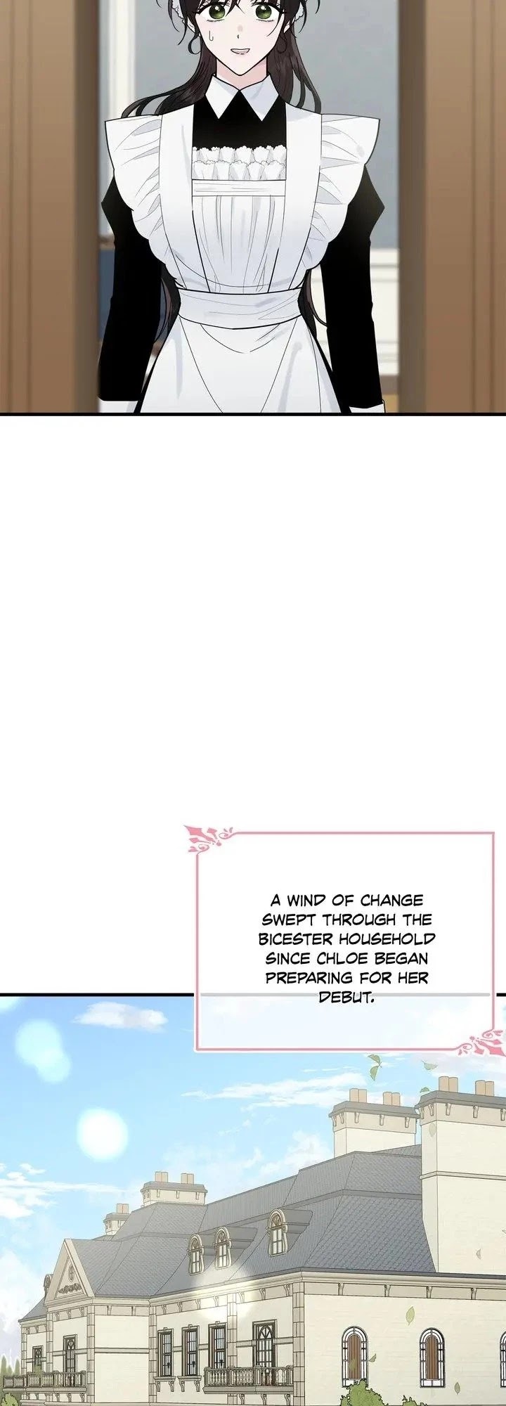 The Young Lady I Served Became a Young Master chapter 21 page 4